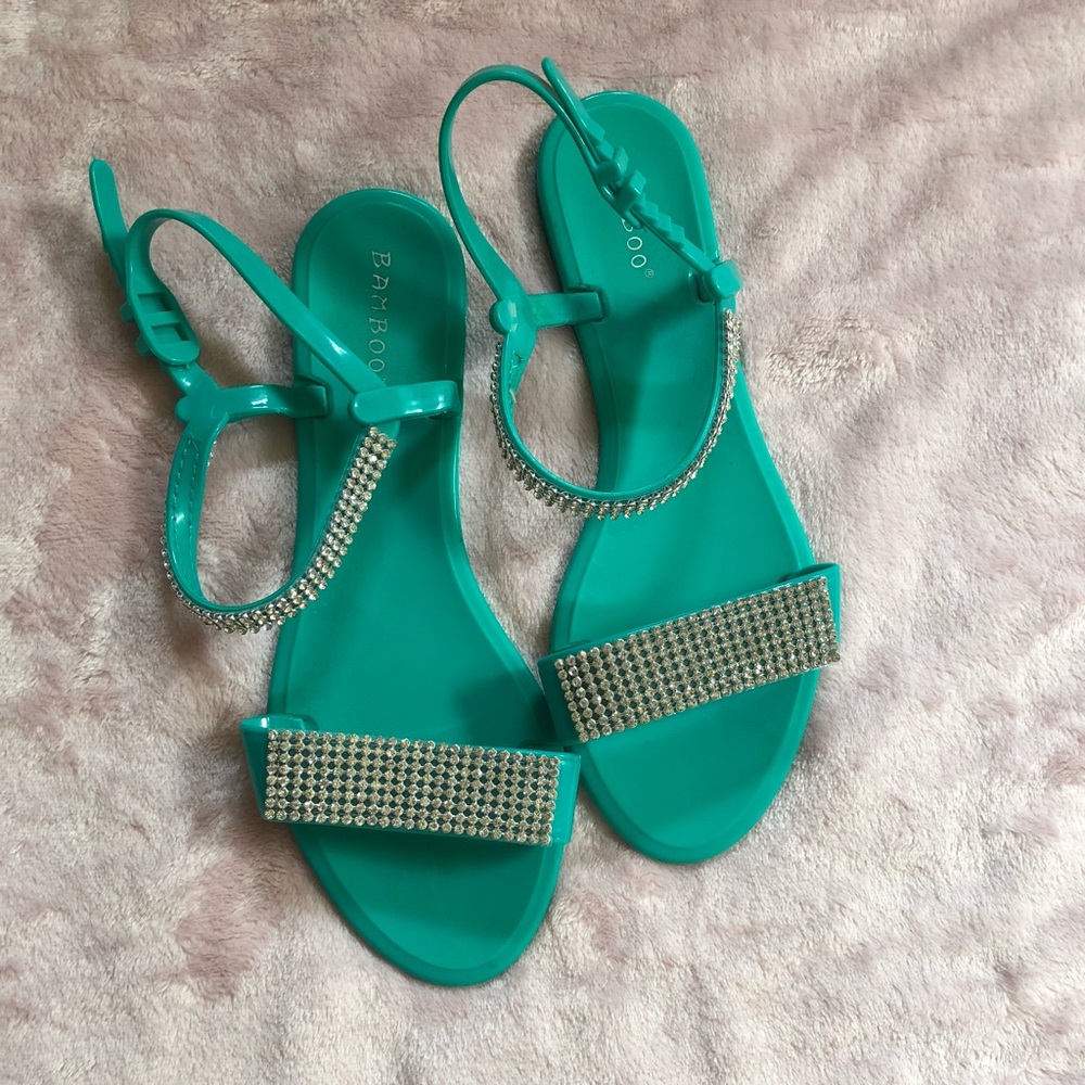 Jelly Sandal